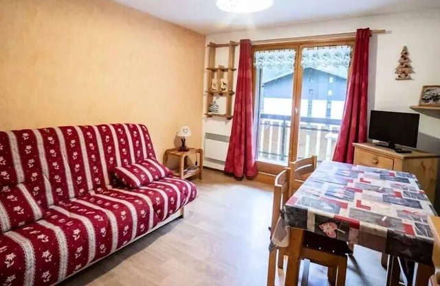 Residences of Châtel Linga - Studio 3/4 People