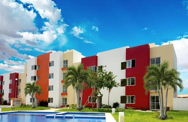Residencial Nautilus Cancun