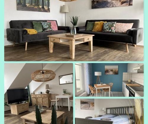 Residenz Bellevue exklusive Fewo 43
