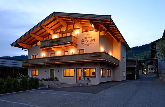 Residenz Scherrhof