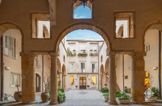 Residenza Dumah - Elegante dimora in centro