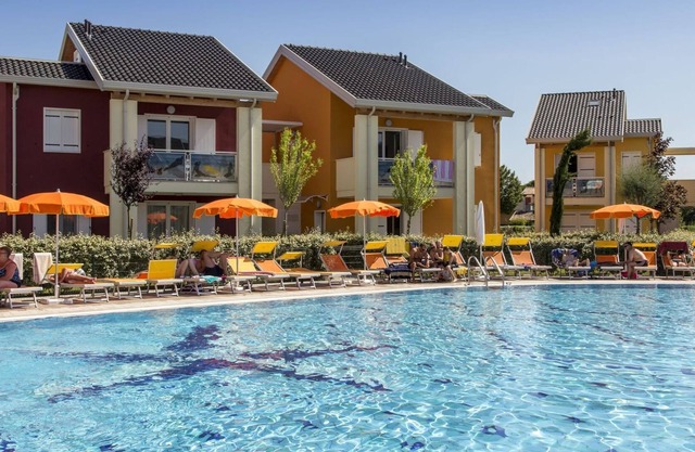 Resort Green Village - Apartment Tipo D AGLAM (3081)