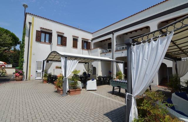 Resort in Lido di Spina near Adriatic Coast