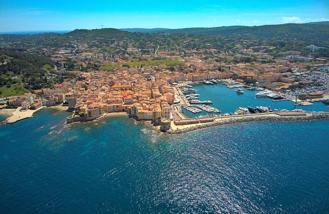 Restanques Golfe St-Tropez Charming apartment with exceptional sea view. Grimaud - Holiday Club