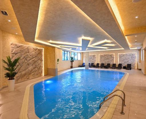 Retreat Apartments Wellness & Spa