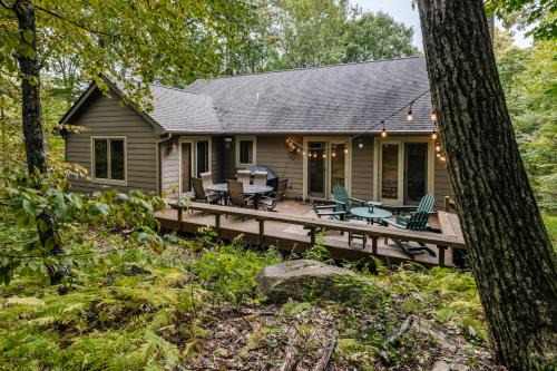 Retreat At Wintergreen, Pool Access, Grill