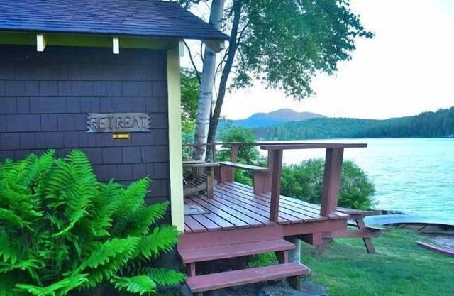 Retreat Cottage at Journeys End