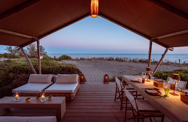 Retreat & Glamping Terre di Sacra