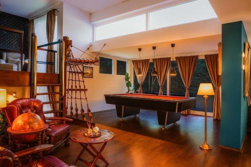 Retreat in besonderem Haus "Da Gama" -FjordStay