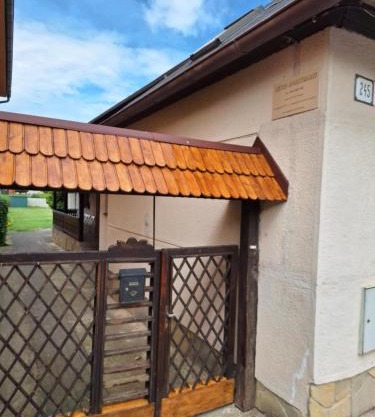 RETRO Apartmány Podhájska