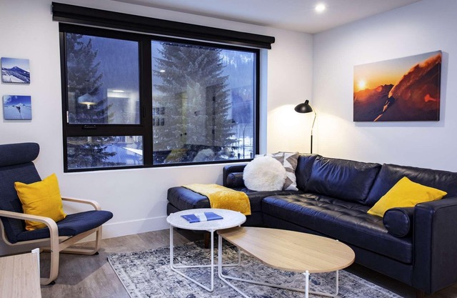 Revelstoke - Separate Reality Retreat