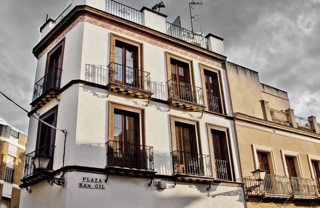 Rey de Sevilla Flats Macarena