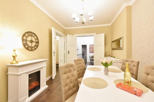 Rezidence Makart Apartment