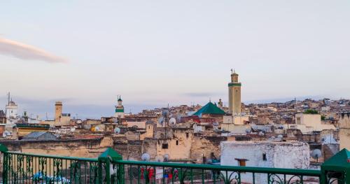 Riad Fes Basma