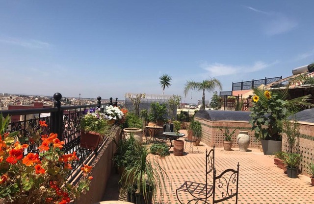 Riad le petit ksar