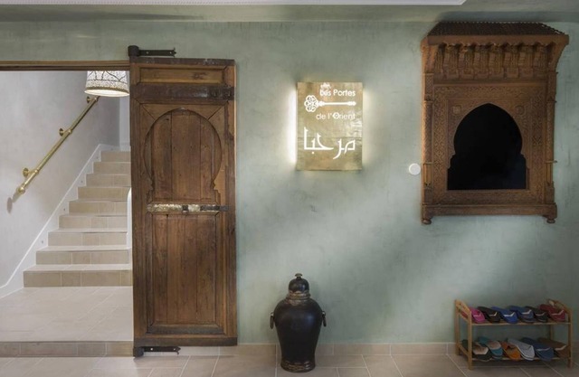 Riad SPA Tours Les Portes de l'Orient