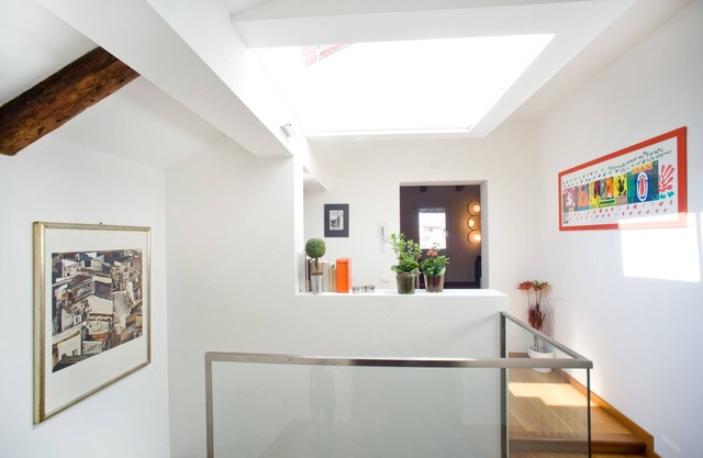 Rialto - Light and Panoramic Penthouse in the heart of Venice