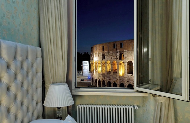 RICCI MARCHETTI HOUSE