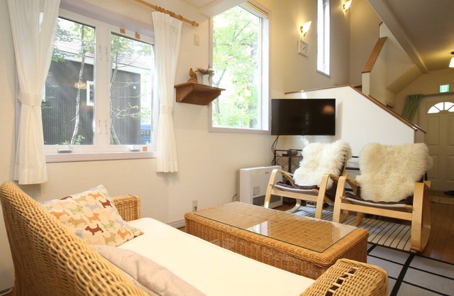 Ricky House Hakuba
