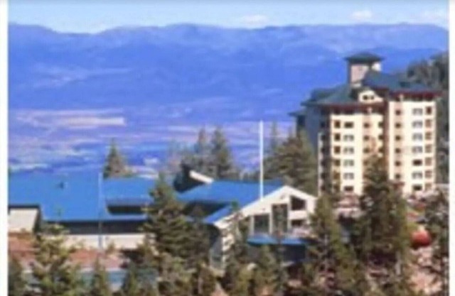 Ridge View Resort B