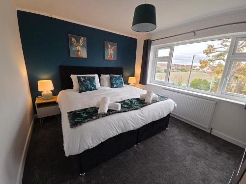Ridgehill House by Cliftonvalley Apartments