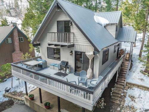 Ridgeview Retreat Location Meets Comfort Ac!