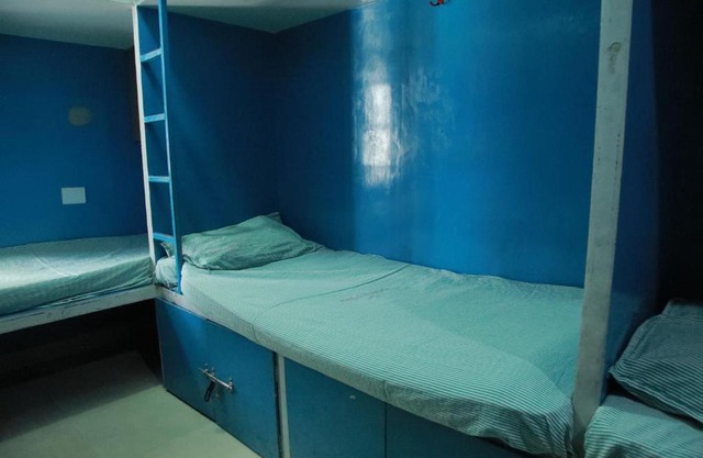 Right Dormitory and Rooms