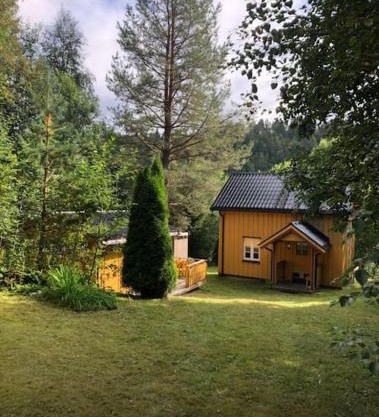 Rindalsskogen cabin