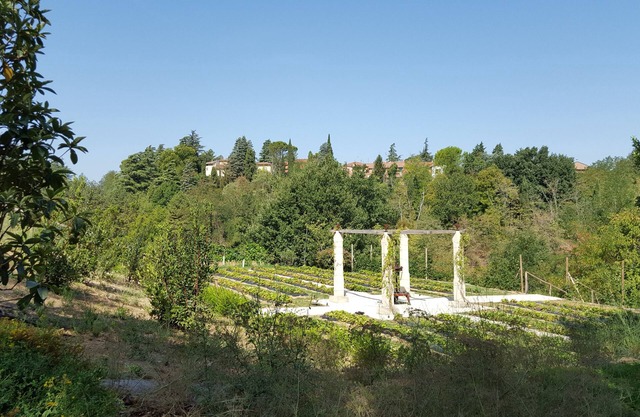 RIO ROSSO LUXURY COUNTRY VILLA