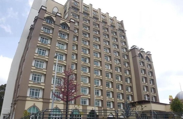 Risqi Apartment 2 bedroom Wakaf Che Yeh