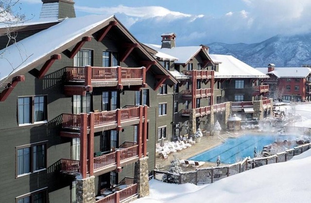 Ritz Carlton,Aspen Highlands, Amazing Ski-In/Ski-Out Colorado Retreat, 2 bedroom