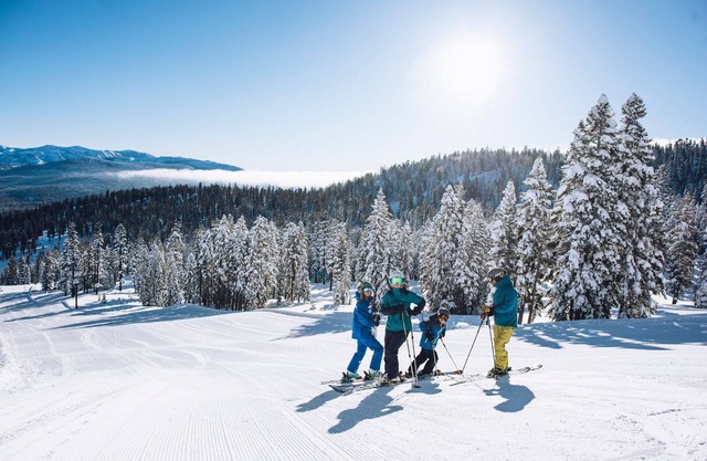 Ritz Carlton Club Tahoe 3 bed 3.5 bath