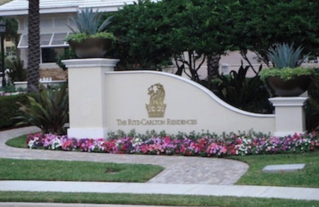 Ritz Carlton Residences, Singer Island, Palm Beach, Florida
