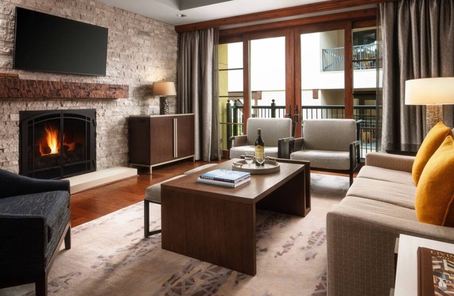 Ritz Carlton Vail, Colorado - 4 Bedroom, Jan 23 - 25, 2 nights