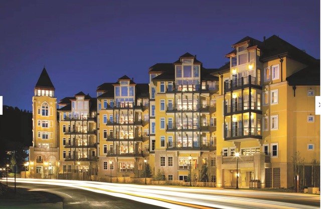Ritz Carlton Vail, Colorado - 4 bedroom villa, March 20-21, 1 night