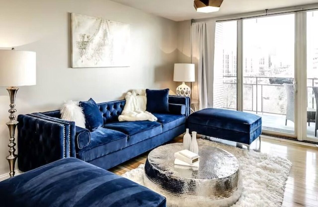 Ritzy Midtown Condo