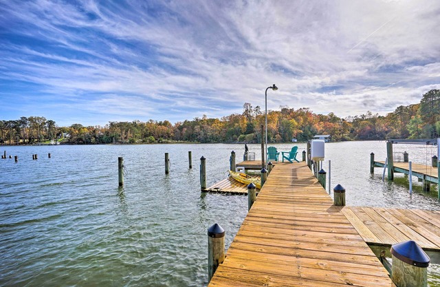 RivahMojo on Mill Creek-just off RappahannockRiver