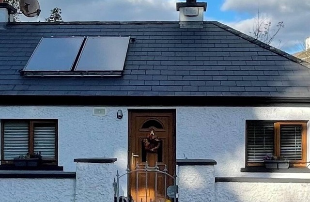 River Cottage. Traditional Irish Cottage in Mullingar Ireland