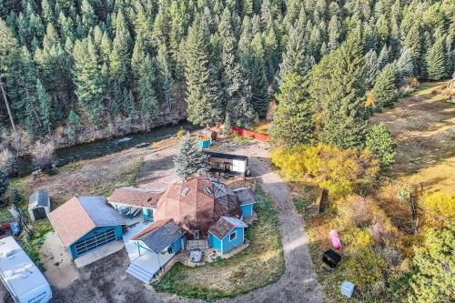 River Dome - a Mid Century Oasis - Dynamite Views