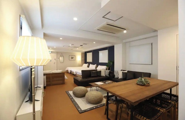 RIVER SUITES ONE 10 peopleWiFi/Hiroshima Hiroshima