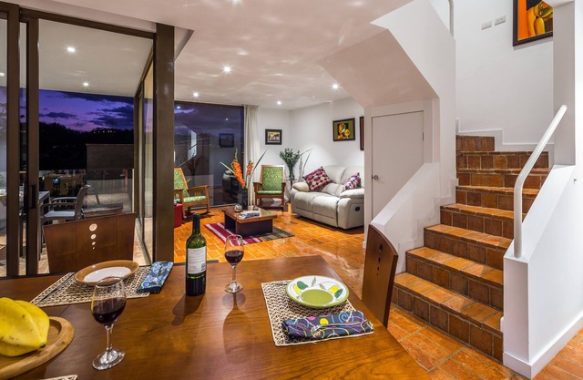 Riverfront condo - Amazing views in Cuenca's Historic District