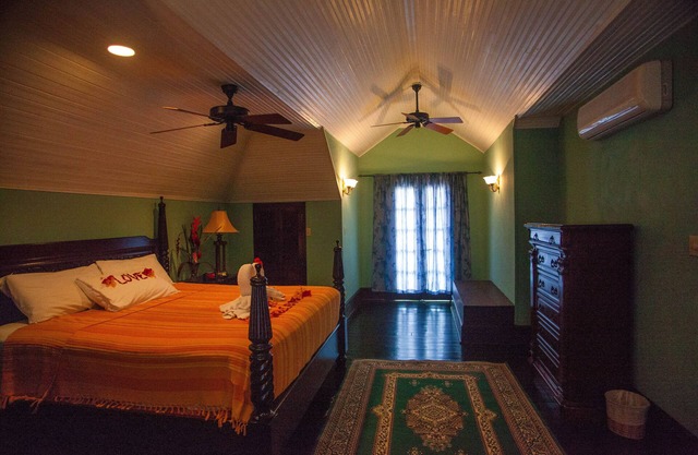 Riverfront Luxury Accommodations