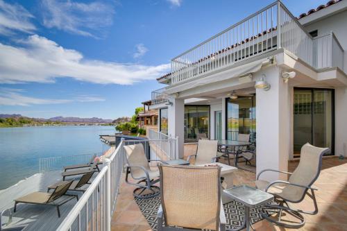 Riverfront Luxury Retreat