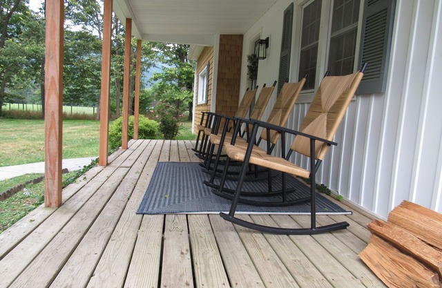 Riverfront Retreat