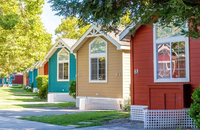 RiverPointe at Napa Valley Studio Unit Sleeps 2