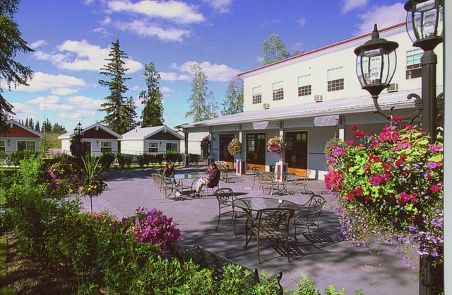 Rivers Edge Resort
