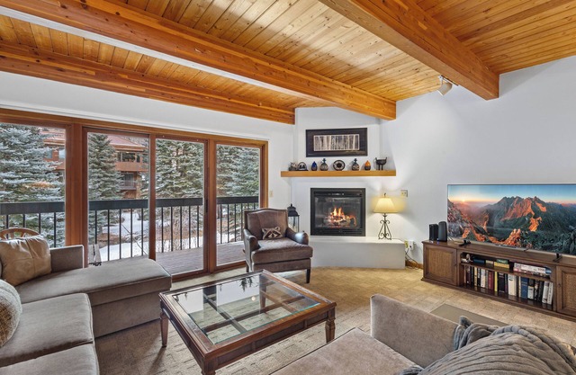 Riverside A103-Telluride Condo Near Ski Lifts & Downtown