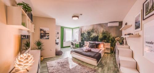 Riverside Apartman* Miskolc