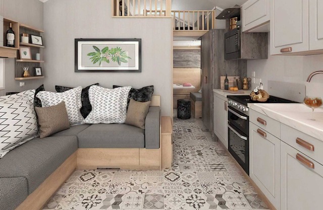 Riverside Family Pod HT