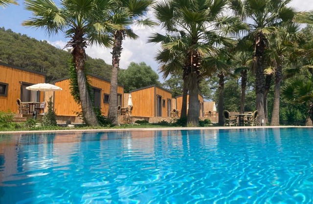 Riverside Gocek Apart Otel